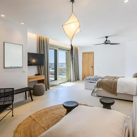 Nasta Suites&villas Intentional Living Mykonos Hotel 5*