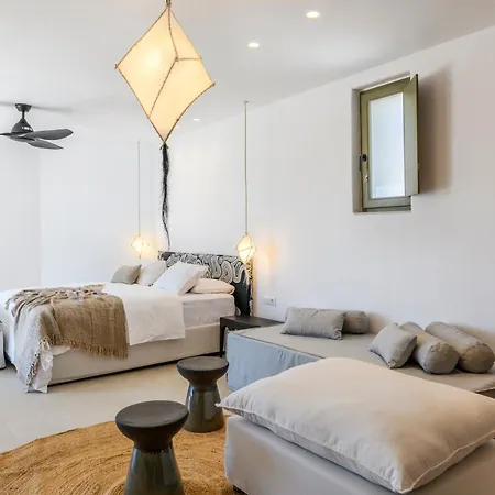 Nasta Suites&villas Intentional Living Mykonos Hotel Mykonos Town