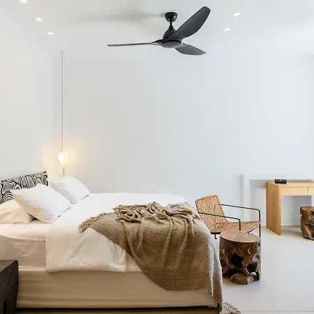 Nasta Suites&villas Intentional Living Mykonos 5* Mykonos Town