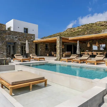 Nasta Suites&villas Intentional Living Mykonos 5*