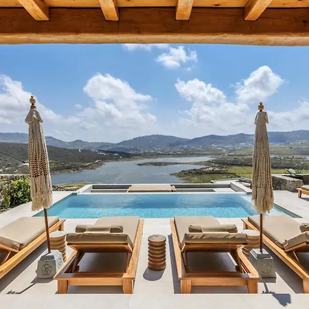 Nasta Suites&villas Intentional Living Mykonos 5* Mykonos Town