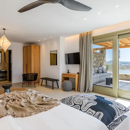 Nasta Suites&villas Intentional Living Mykonos Hotel