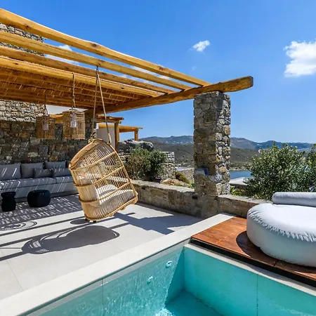 Hotel Nasta Suites&villas Intentional Living Mykonos