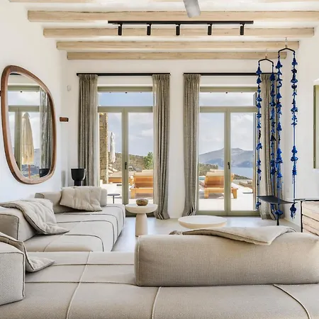 Nasta Suites&villas Intentional Living Mykonos 5*