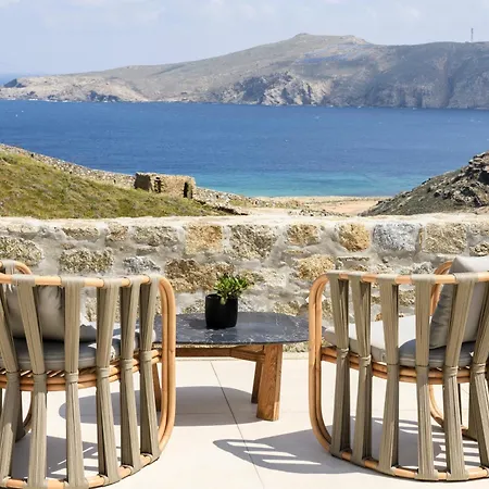 Nasta Suites&villas Intentional Living Mykonos 5* Mykonos Town