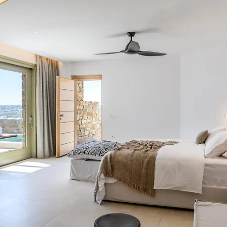 Nasta Suites&villas Intentional Living Mykonos 5*