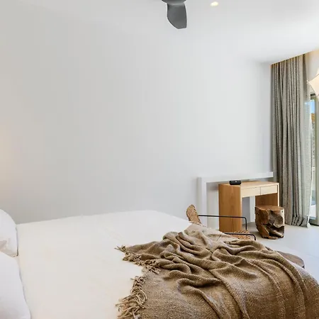 Nasta Suites&villas Intentional Living Mykonos 5* Mykonos Town