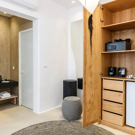 Nasta Suites&villas Intentional Living Mykonos Mykonos Town