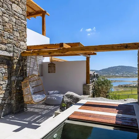 Nasta Suites&villas Intentional Living Mykonos