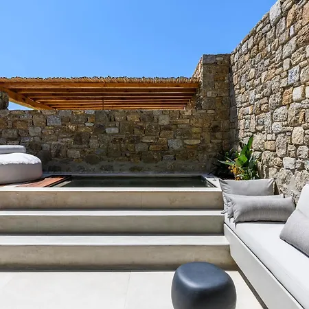 Hotel Nasta Suites&villas Intentional Living Mykonos