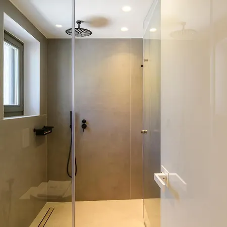 Nasta Suites&villas Intentional Living Mykonos 5*