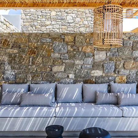 Nasta Suites&villas Intentional Living Mykonos Mykonos Town