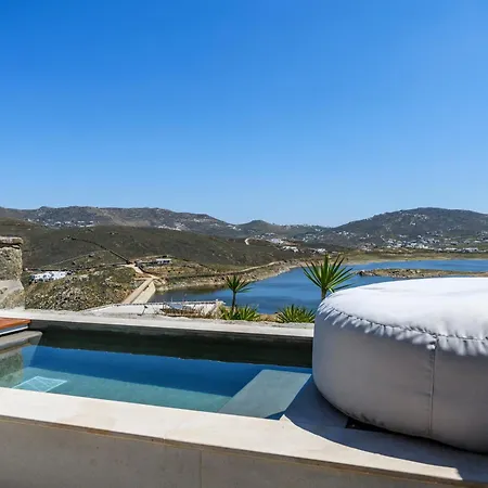 Nasta Suites&villas Intentional Living Mykonos