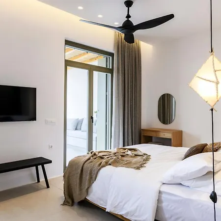Nasta Suites&villas Intentional Living Mykonos Hotel 5*