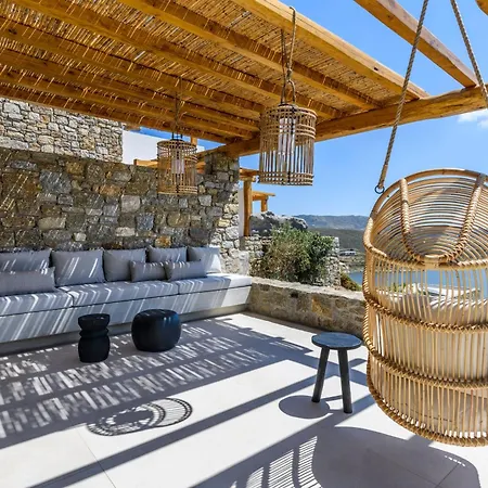 Hotel Nasta Suites&villas Intentional Living Mykonos 5*
