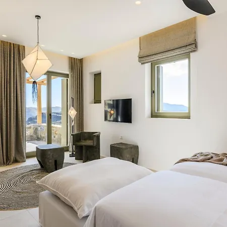 Hotel Nasta Suites&villas Intentional Living Mykonos Mykonos Town