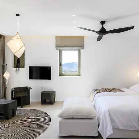 Nasta Suites&villas Intentional Living Mykonos Mykonos Town
