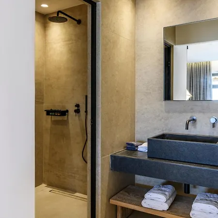 Nasta Suites&villas Intentional Living Mykonos 5* Mykonos Town