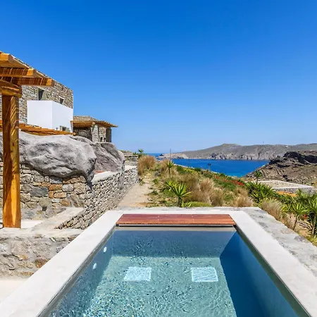 Nasta Suites&villas Intentional Living Mykonos