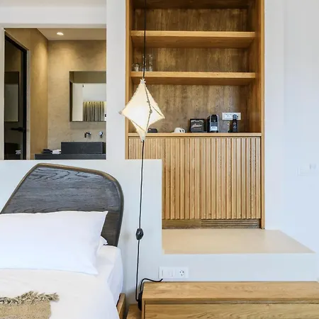 Hotel Nasta Suites&villas Intentional Living Mykonos