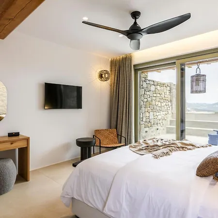 Hotel Nasta Suites&villas Intentional Living Mykonos 5*