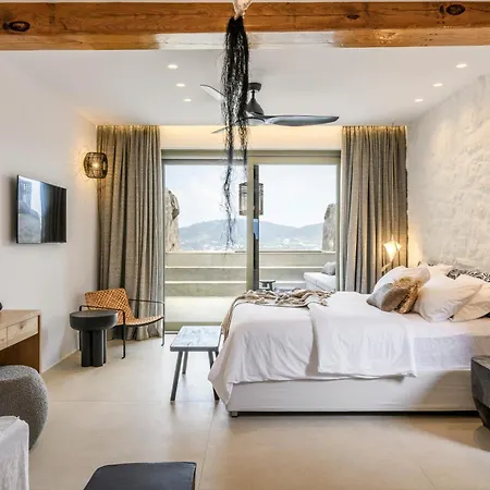 Nasta Suites&villas Intentional Living Mykonos 5*