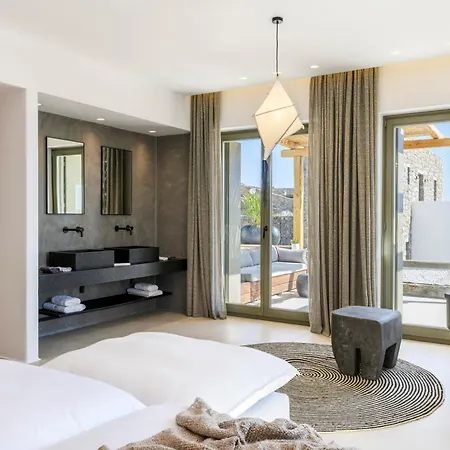 Nasta Suites&villas Intentional Living Mykonos 5* Mykonos Town
