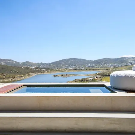 Nasta Suites&villas Intentional Living Mykonos Hotel
