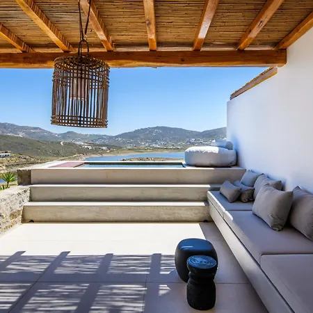Hotel Nasta Suites&villas Intentional Living Mykonos