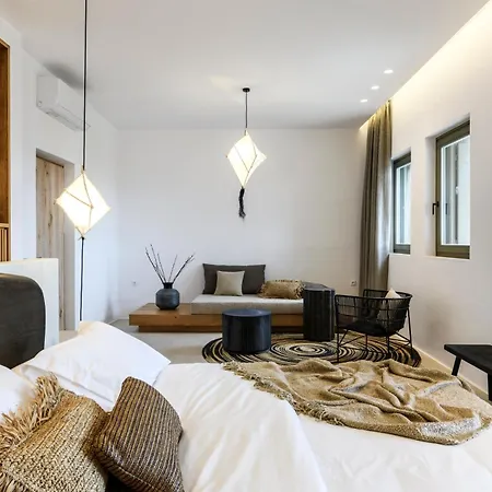 Nasta Suites&villas Intentional Living Mykonos Hotel 5*