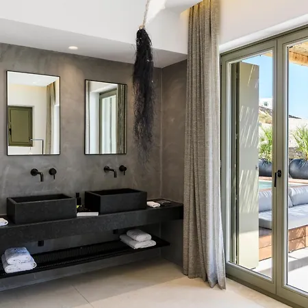 Hotel Nasta Suites&villas Intentional Living Mykonos 5*