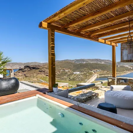 Hotel Nasta Suites&villas Intentional Living Mykonos Mykonos Town