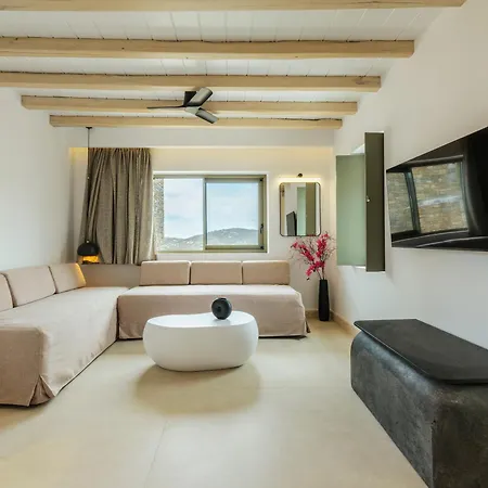 Nasta Suites&villas Intentional Living Mykonos Hotel
