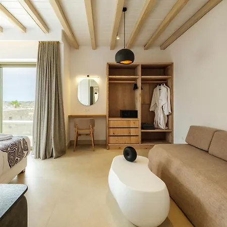 Nasta Suites&villas Intentional Living Mykonos Hotel 5*