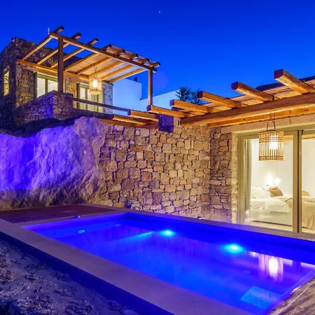 Hotel Nasta Suites&villas Intentional Living Mykonos 5*