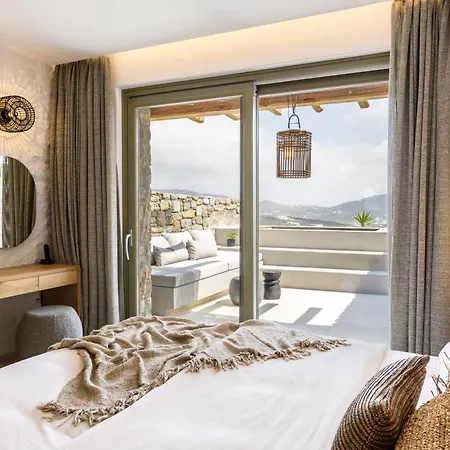 Nasta Suites&villas Intentional Living Mykonos Hotel Mykonos Town