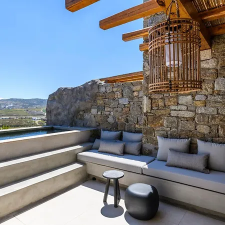 Hotel Nasta Suites&villas Intentional Living Mykonos Mykonos Town