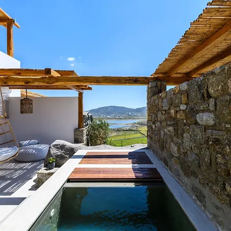 Nasta Suites&villas Intentional Living Mykonos 5*