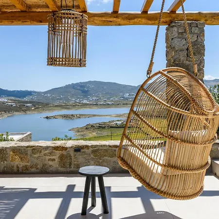 Nasta Suites&villas Intentional Living Mykonos Mykonos Town