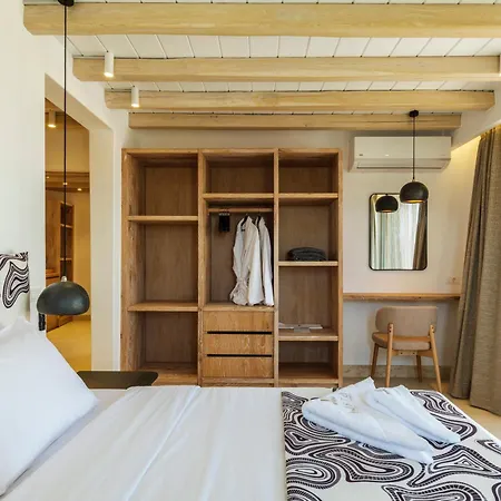 Nasta Suites&villas Intentional Living Mykonos 5* Mykonos Town