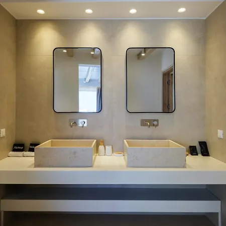 Nasta Suites&villas Intentional Living Mykonos