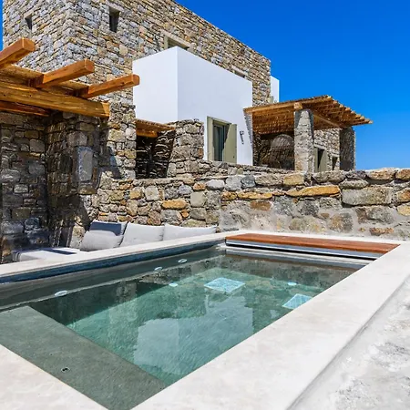 Nasta Suites&villas Intentional Living Mykonos Hotel
