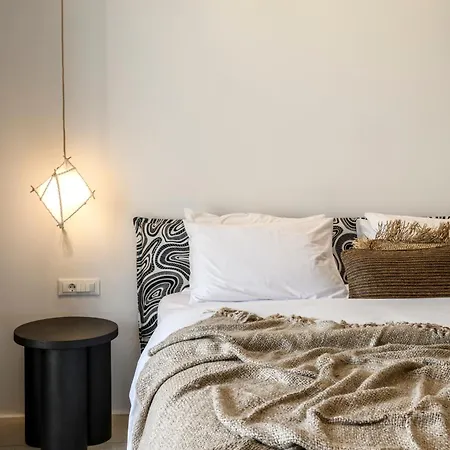 Hotel Nasta Suites&villas Intentional Living Mykonos