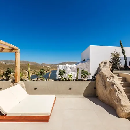 Hotel Nasta Suites&villas Intentional Living Mykonos 5*