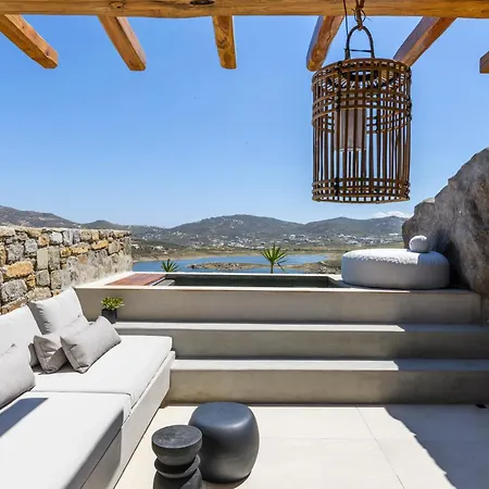 Nasta Suites&villas Intentional Living Mykonos Hotel Mykonos Town