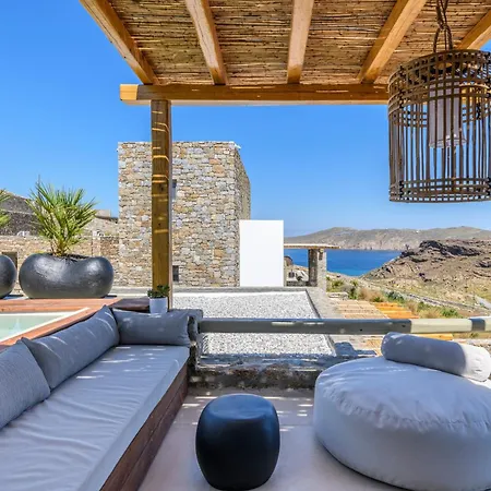Nasta Suites&villas Intentional Living Mykonos 5*