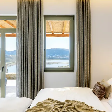 Nasta Suites&villas Intentional Living Mykonos 5* Mykonos Town