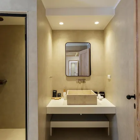 Nasta Suites&villas Intentional Living Mykonos