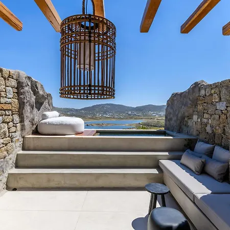 Nasta Suites&villas Intentional Living Mykonos Hotel