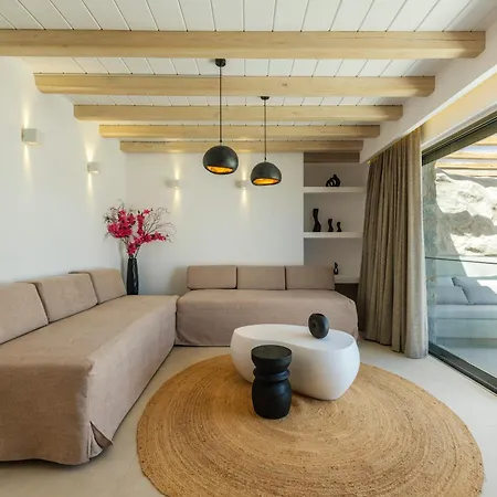 Hotel Nasta Suites&villas Intentional Living Mykonos